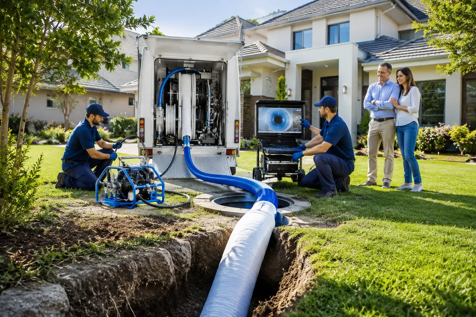 Local Pipe Relining services in Bonaire, GA